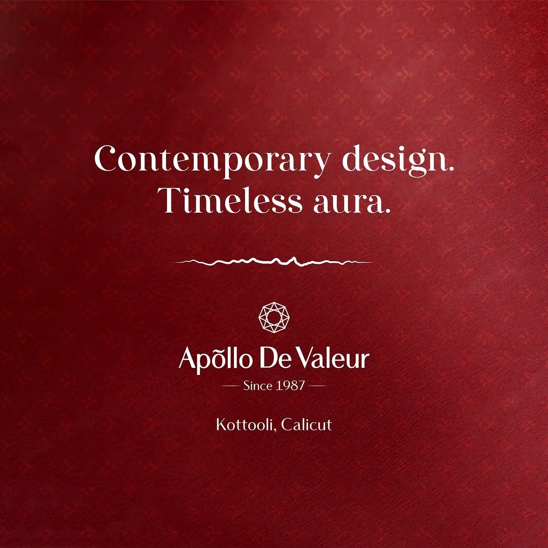 Jeweller's hands crafting gold jewellery — Apollo De Valeur atelier, IG Road Calicut